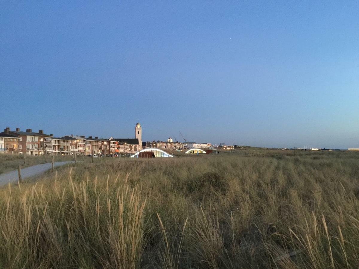 Bed En Beach Katwijk aan Zee Exteriör bild