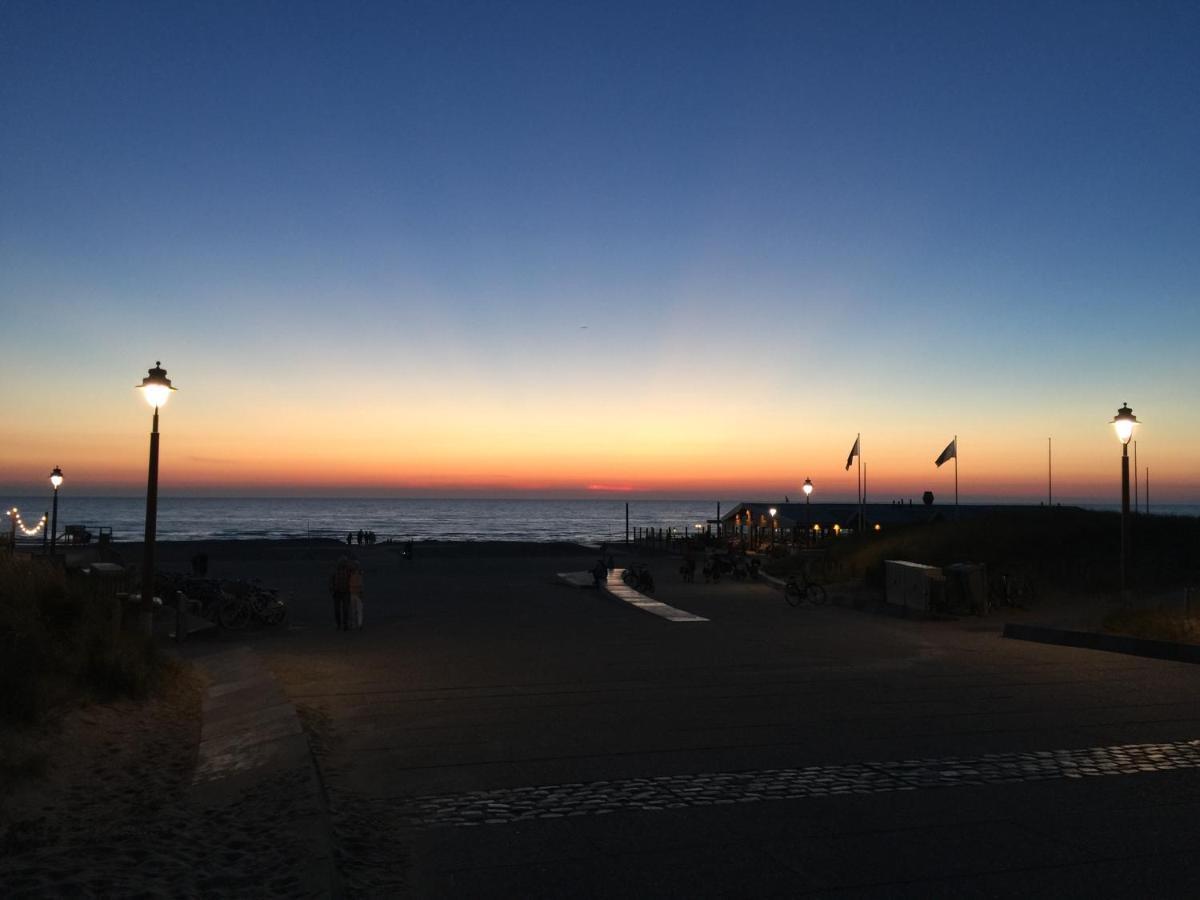 Bed En Beach Katwijk aan Zee Exteriör bild