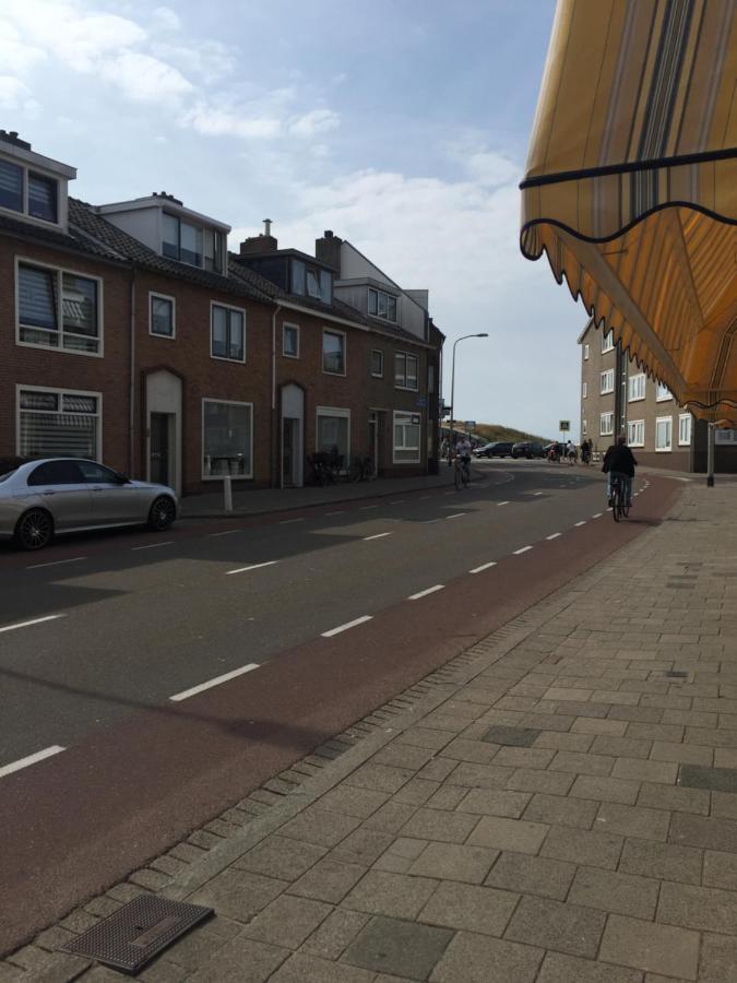 Bed En Beach Katwijk aan Zee Exteriör bild